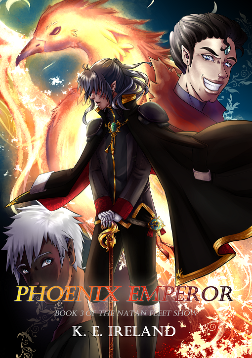 Phoenix Emperor by K. E. Ireland